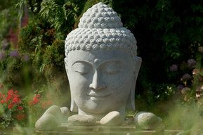 Buddafiguren für den Garten