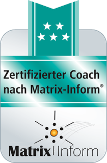 Siegel - Zertifizierter Coach